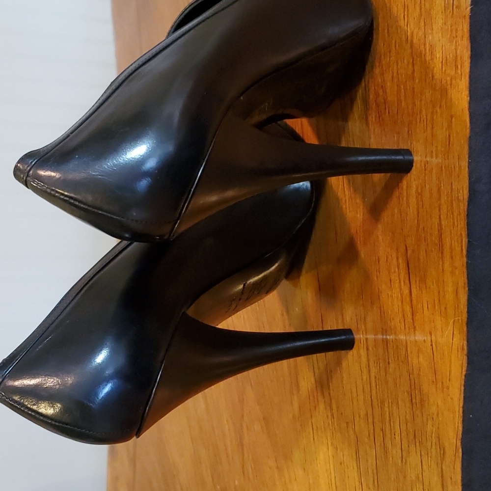 NEW Alejandro Ingelmo loafer heels - Picture 3 of 10